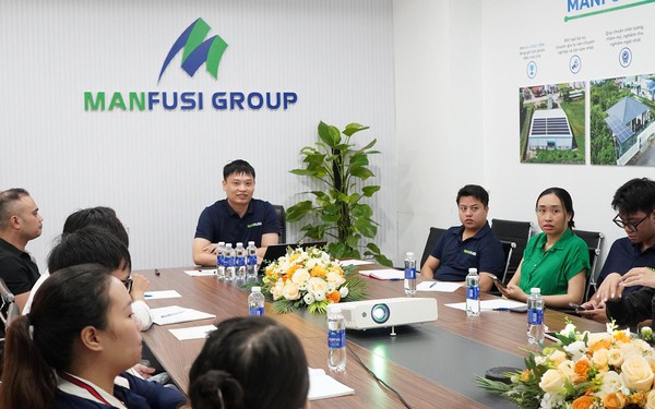 Từ bản lĩnh doanh nhân đến hành trình ươm mầm nguồn nhân lực cho tương lai- Ảnh 1.