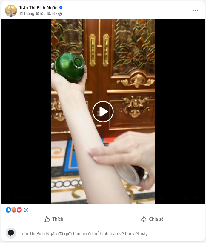 Boss Ngân Collagen Cần Thơ “biến mất”?- Ảnh 5.