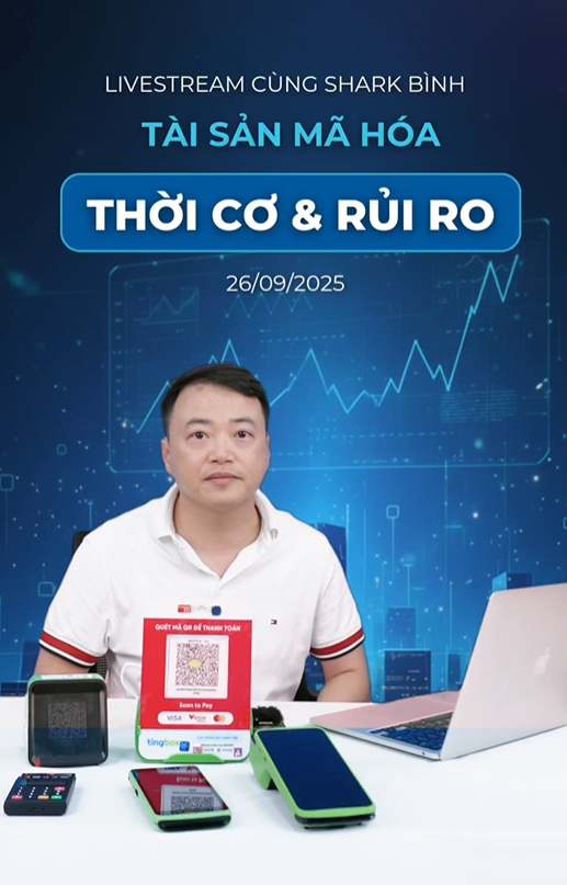 Shark Bình tự đẩy mình vào đường cùng- Ảnh 2. Shark Bình tự đẩy mình vào đường cùng- Ảnh 2.