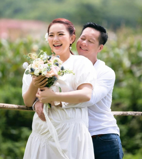 Mỹ nhân Vbiz được đại gia hơn 26 tuổi trao tài sản hàng trăm tỷ quyết không đẻ thêm con, lý do vì sao?- Ảnh 5.