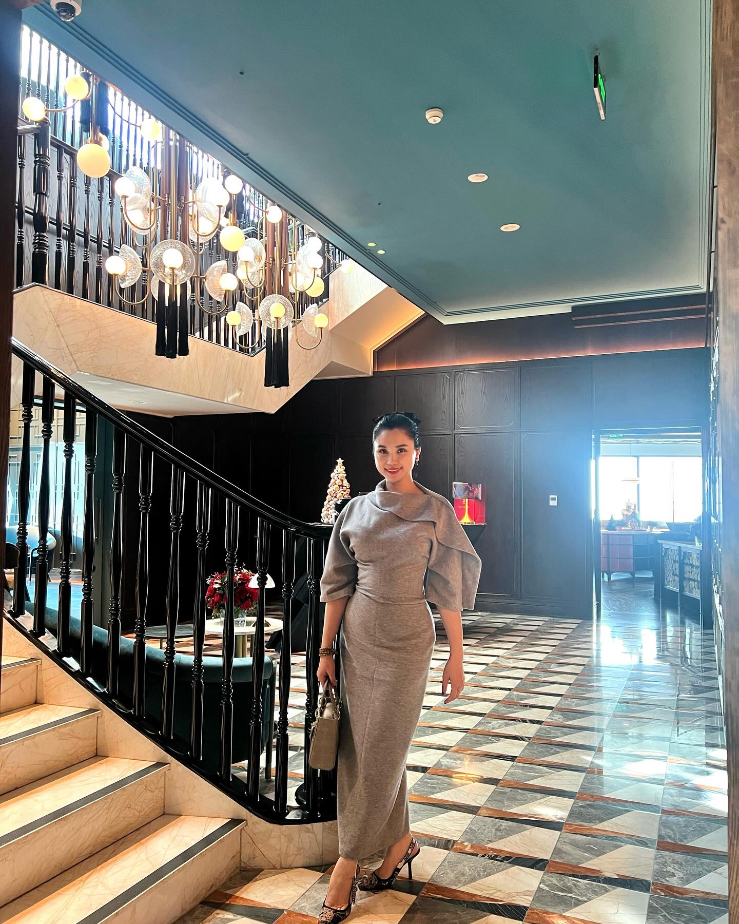 “Điệu” ở tuổi 40: Bí quyết giữ năng lượng và nhan sắc của nữ CEO Linh Đặng - "chị bán gạo nổi nhất MXH"- Ảnh 18.