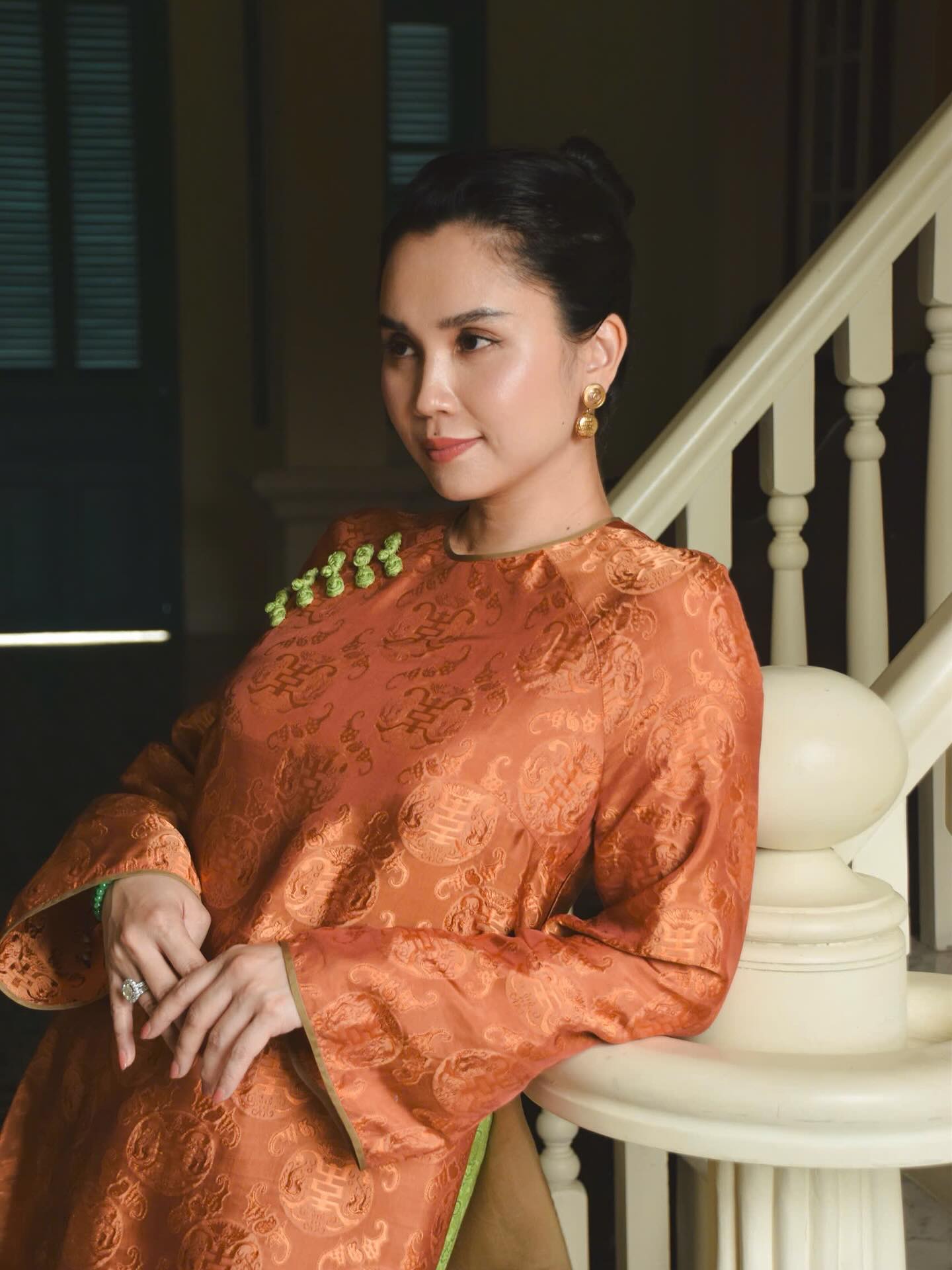 “Điệu” ở tuổi 40: Bí quyết giữ năng lượng và nhan sắc của nữ CEO Linh Đặng - "chị bán gạo nổi nhất MXH"- Ảnh 6.