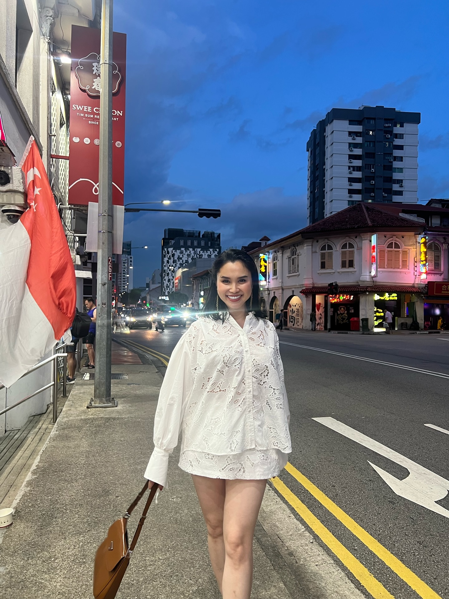 “Điệu” ở tuổi 40: Bí quyết giữ năng lượng và nhan sắc của nữ CEO Linh Đặng - "chị bán gạo nổi nhất MXH"- Ảnh 13.