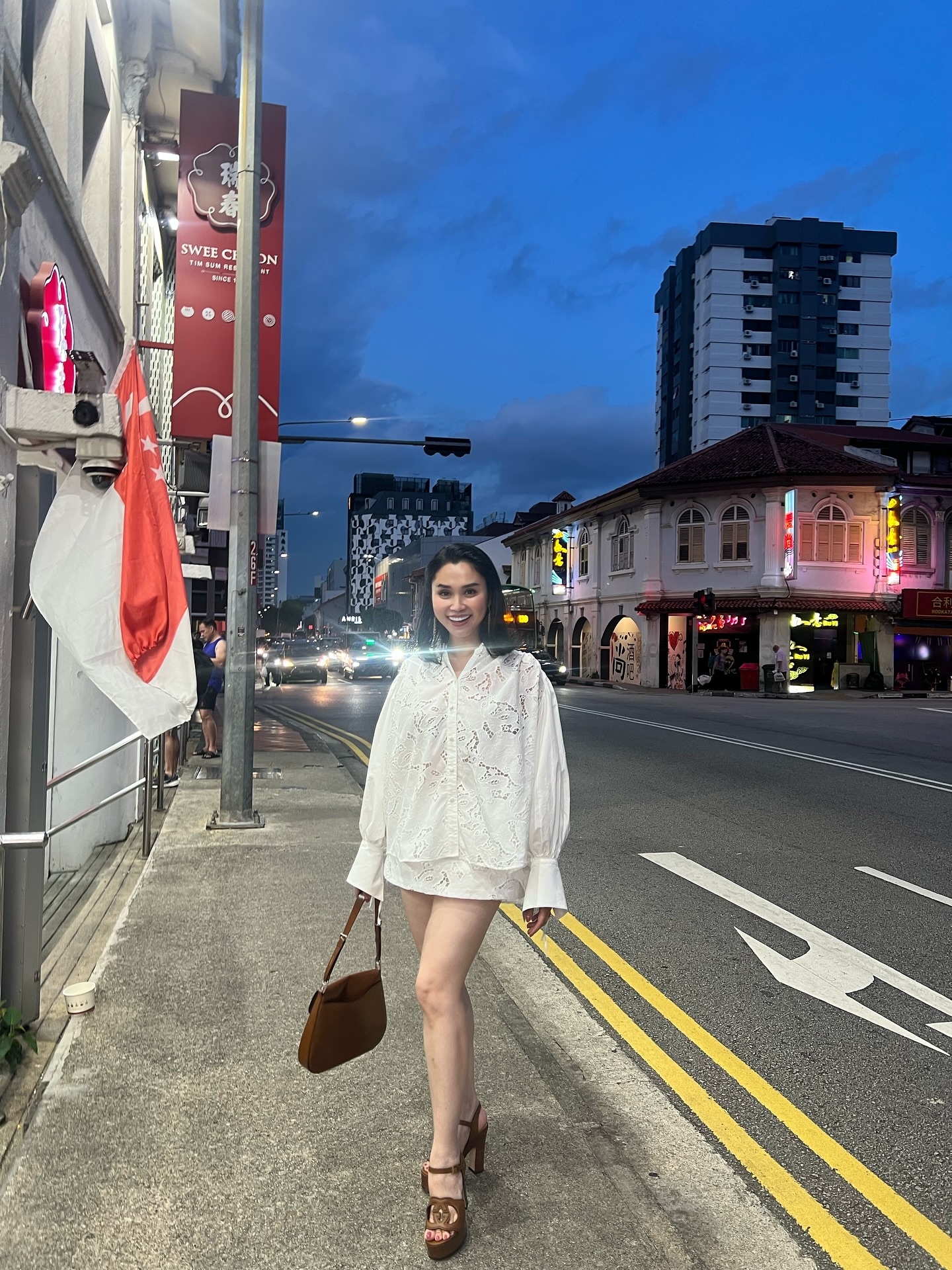 “Điệu” ở tuổi 40: Bí quyết giữ năng lượng và nhan sắc của nữ CEO Linh Đặng - "chị bán gạo nổi nhất MXH"- Ảnh 14.