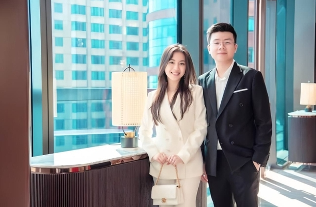 Chuyện tình của cặp đôi "trâm anh thế phiệt" hiếm có trong giới thượng lưu Việt- Ảnh 4. Chuyện tình của cặp đôi "trâm anh thế phiệt" hiếm có trong giới thượng lưu Việt- Ảnh 4.