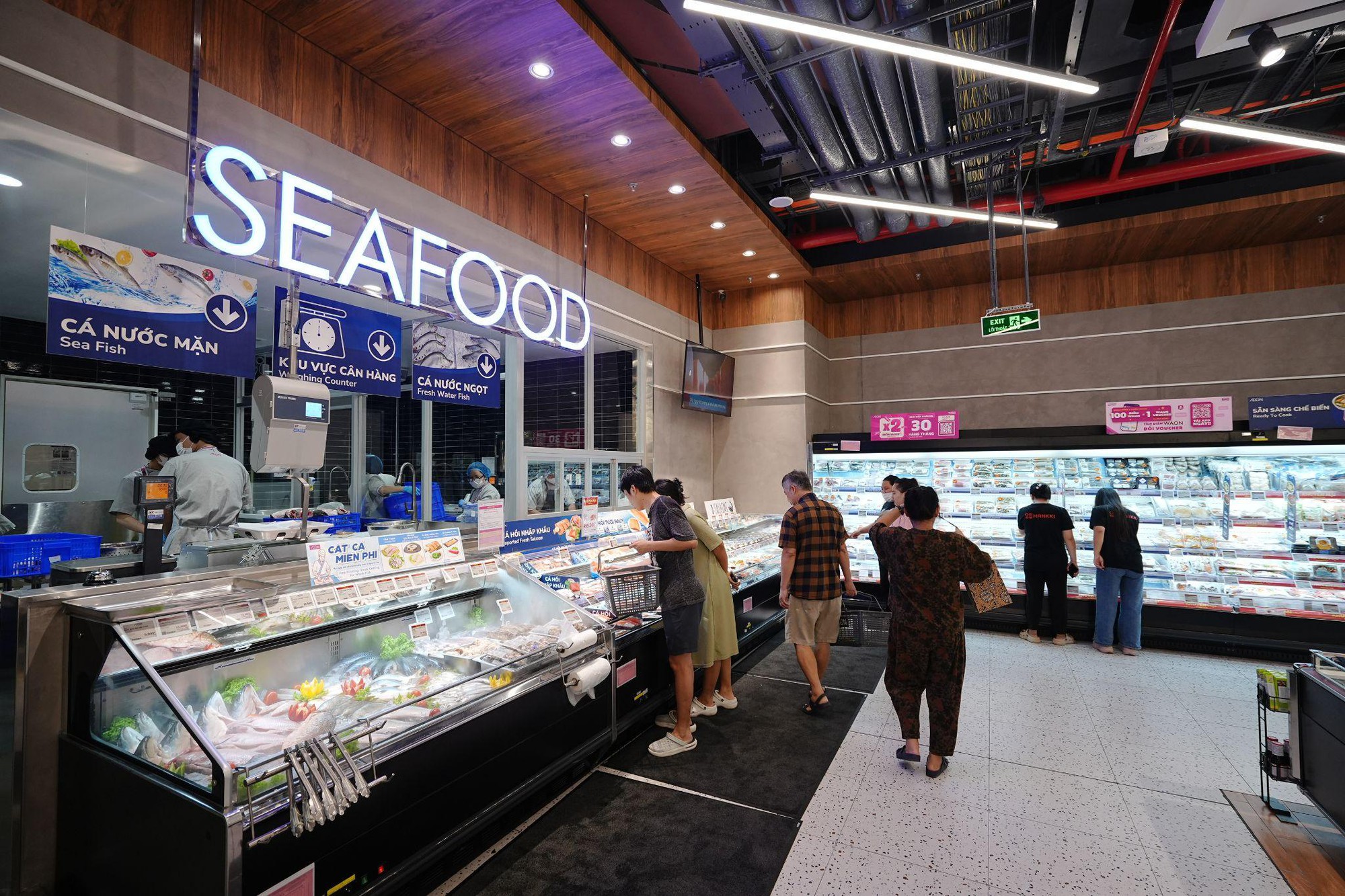 Từ AEON Văn Giang, nhìn thấy chiến lược vùng ven và tầm nhìn dài hạn của AEON tại Việt Nam- Ảnh 2.