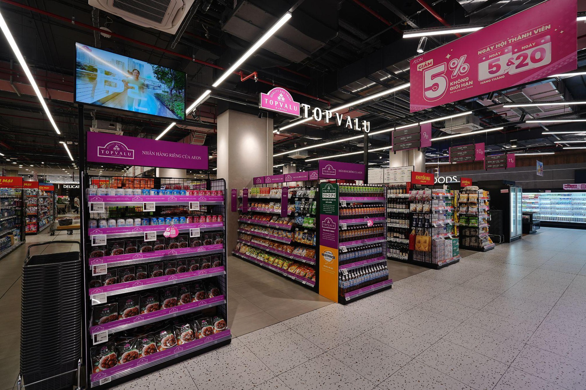 Từ AEON Văn Giang, nhìn thấy chiến lược vùng ven và tầm nhìn dài hạn của AEON tại Việt Nam- Ảnh 3.