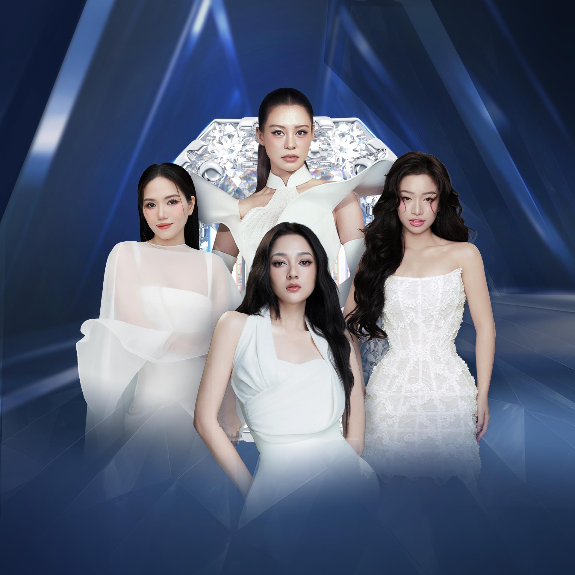 Bùi Lan Hương, Thuỳ Chi, Bảo Anh, Lâm Bảo Ngọc khuấy động chuỗi sự kiện “Nét riêng định khí chất”- Ảnh 3.