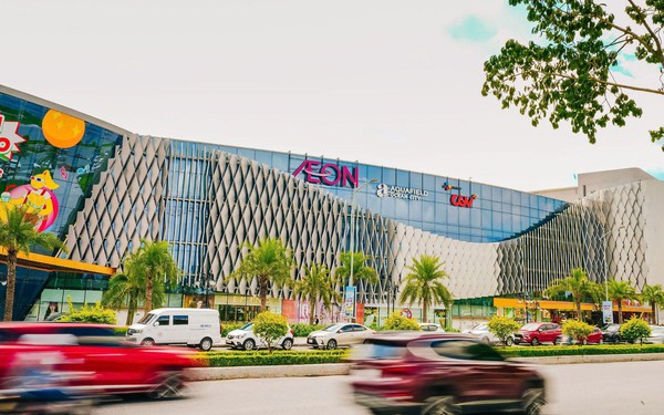 Từ AEON Văn Giang, nhìn thấy chiến lược vùng ven và tầm nhìn dài hạn của AEON tại Việt Nam- Ảnh 1.