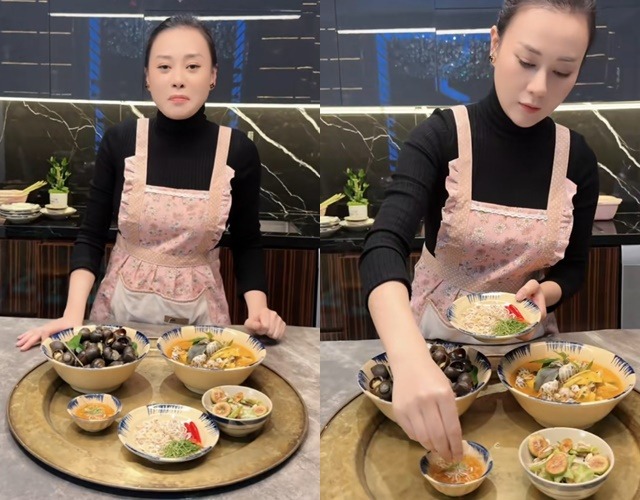 Bữa cơm của Phương Oanh- Ảnh 6.