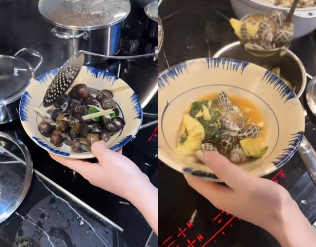 Bữa cơm của Phương Oanh- Ảnh 7.