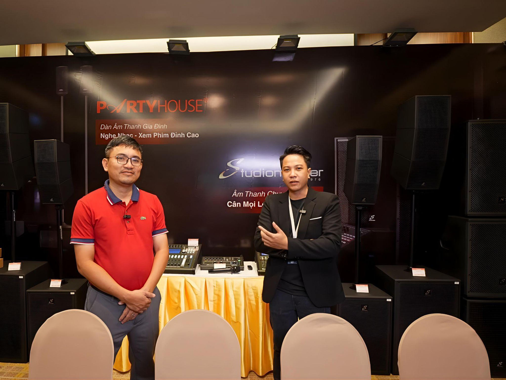 Phúc Thanh Audio: Bùng nổ nhờ công nghệ "rạp chiếu phim tại gia"- Ảnh 2.