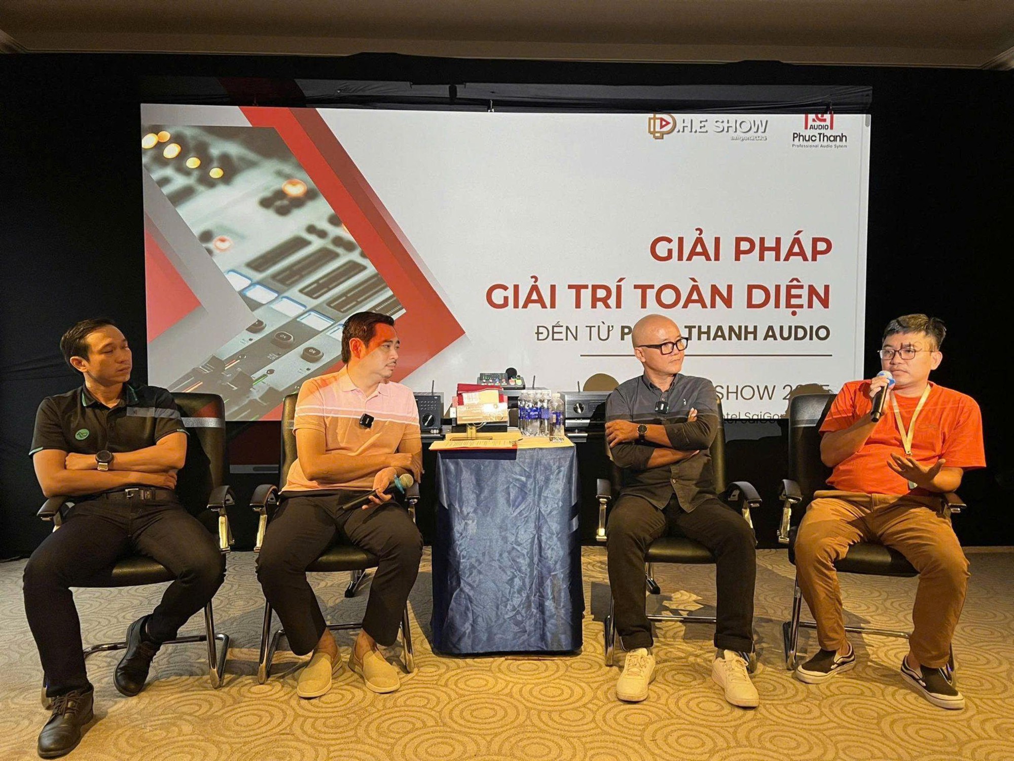 Phúc Thanh Audio: Bùng nổ nhờ công nghệ "rạp chiếu phim tại gia"- Ảnh 3.