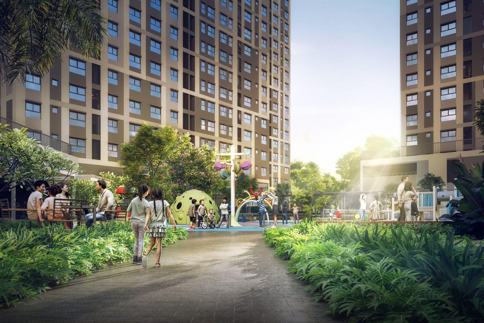 An Zen Residences: Căn hộ chuẩn Nhật đầu tiên tại Hải Phòng- Ảnh 3. An Zen Residences: Căn hộ chuẩn Nhật đầu tiên tại Hải Phòng- Ảnh 3.
