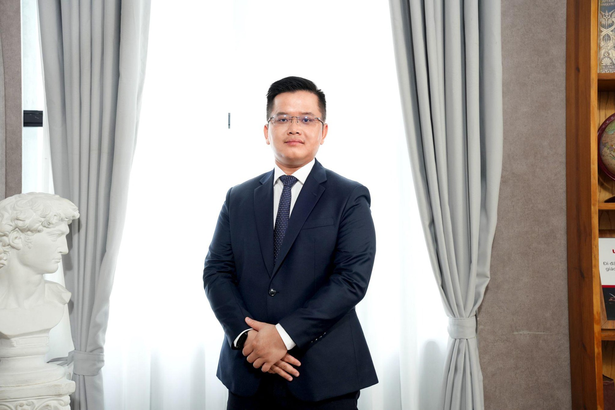 Phó Hiệu trưởng ĐH Hoa Sen tiết lộ 3 kỹ năng giúp bạn không bị AI đào thải- Ảnh 3.