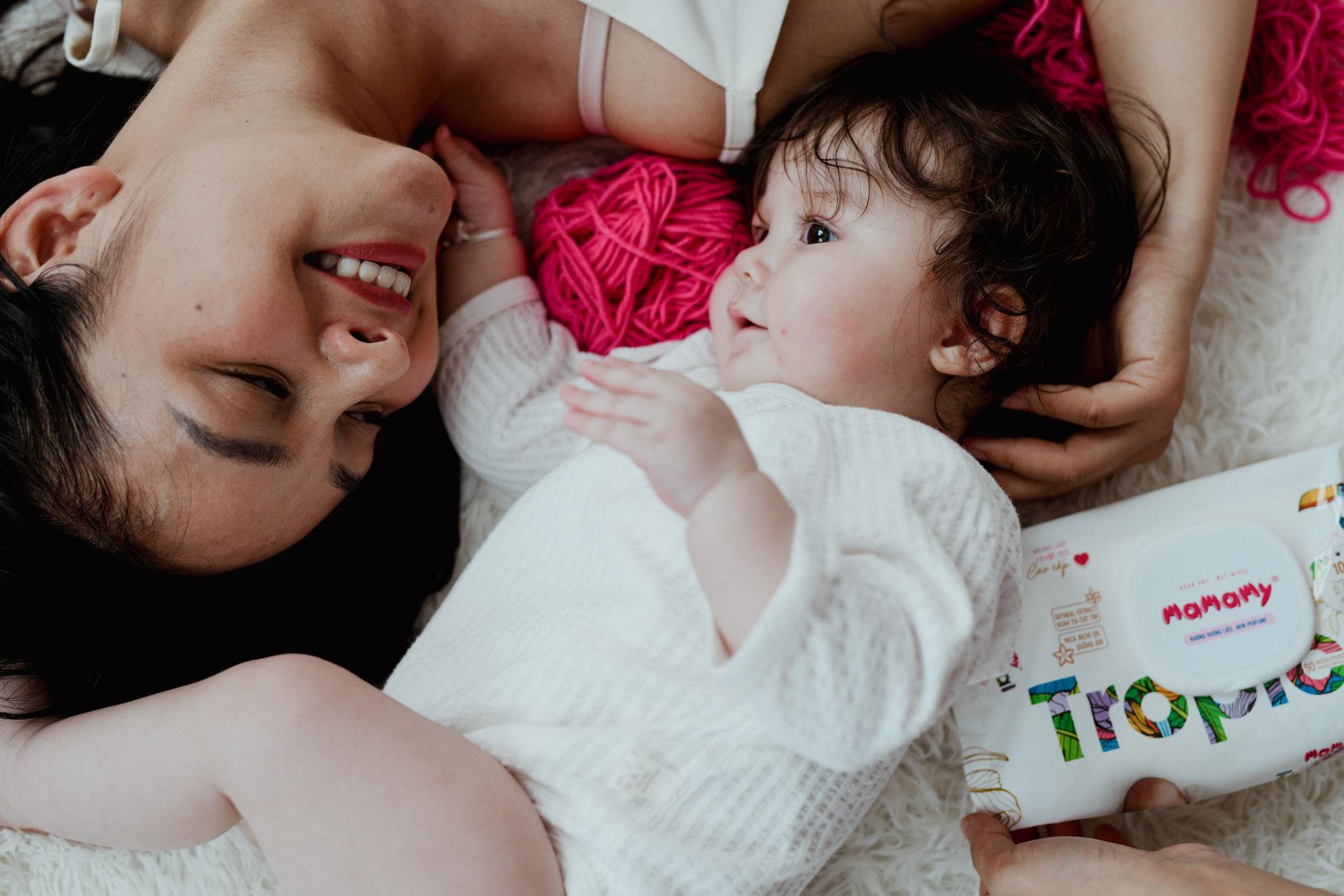 “Tiếng oeoe đầu đời”: Nguồn cảm hứng cho hệ sản phẩm toàn diện từ Mamamy- Ảnh 5.