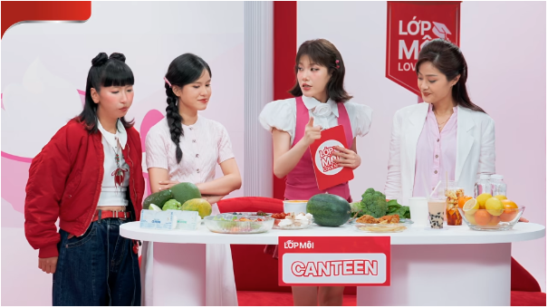 "Lớp Môi, Love Môi": Series đặc biệt giúp phụ nữ hiểu cơ thể, chăm sóc sức khoẻ đúng cách- Ảnh 5. "Lớp Môi, Love Môi": Series đặc biệt giúp phụ nữ hiểu cơ thể, chăm sóc sức khoẻ đúng cách- Ảnh 5.