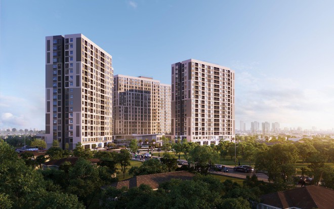An Zen Residences: Căn hộ chuẩn Nhật đầu tiên tại Hải Phòng- Ảnh 1. An Zen Residences: Căn hộ chuẩn Nhật đầu tiên tại Hải Phòng- Ảnh 1.