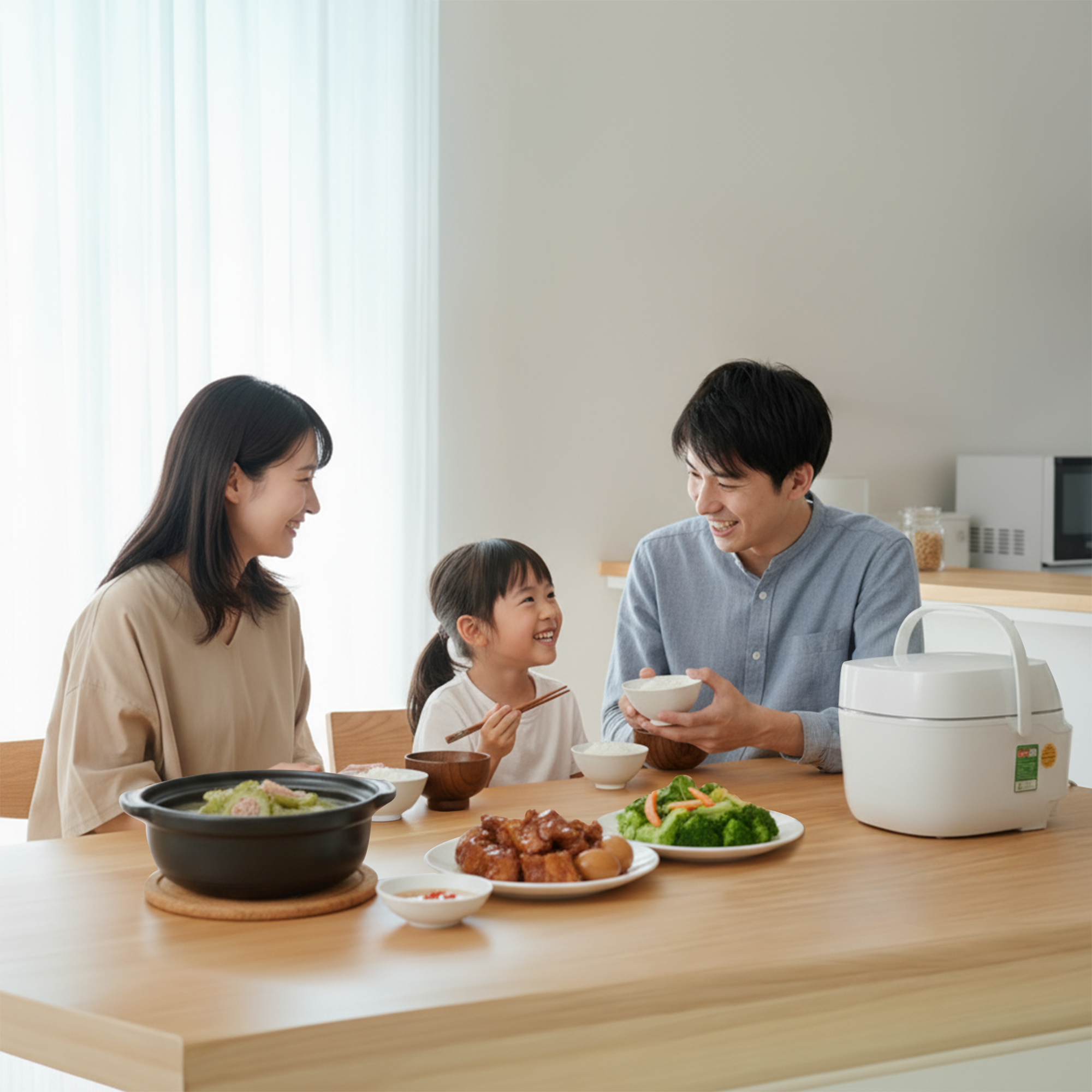 Toshiba: 95 năm di sản và dấu ấn nồi cơm điện UMAMI series- Ảnh 3.