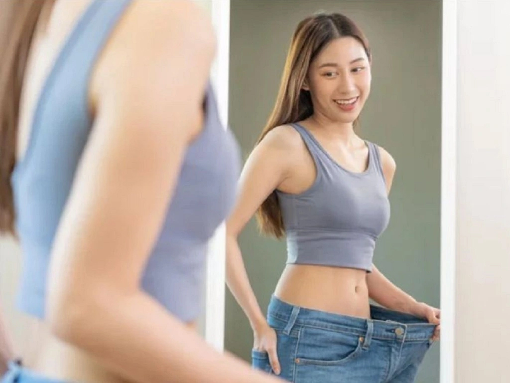 Dáng người mảnh mai, mềm mại này đáng sợ hơn cả người có mỡ thừa!- Ảnh 5. Dáng người mảnh mai, mềm mại này đáng sợ hơn cả người có mỡ thừa!- Ảnh 5.