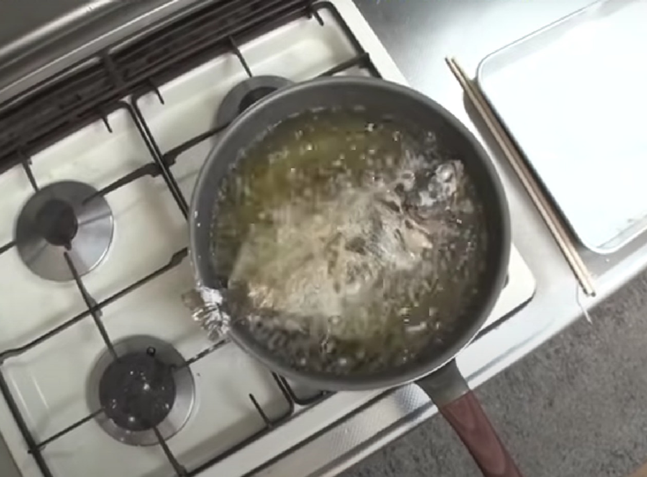 7 thói quen có thể khiến căn bếp nổ tung- Ảnh 2.