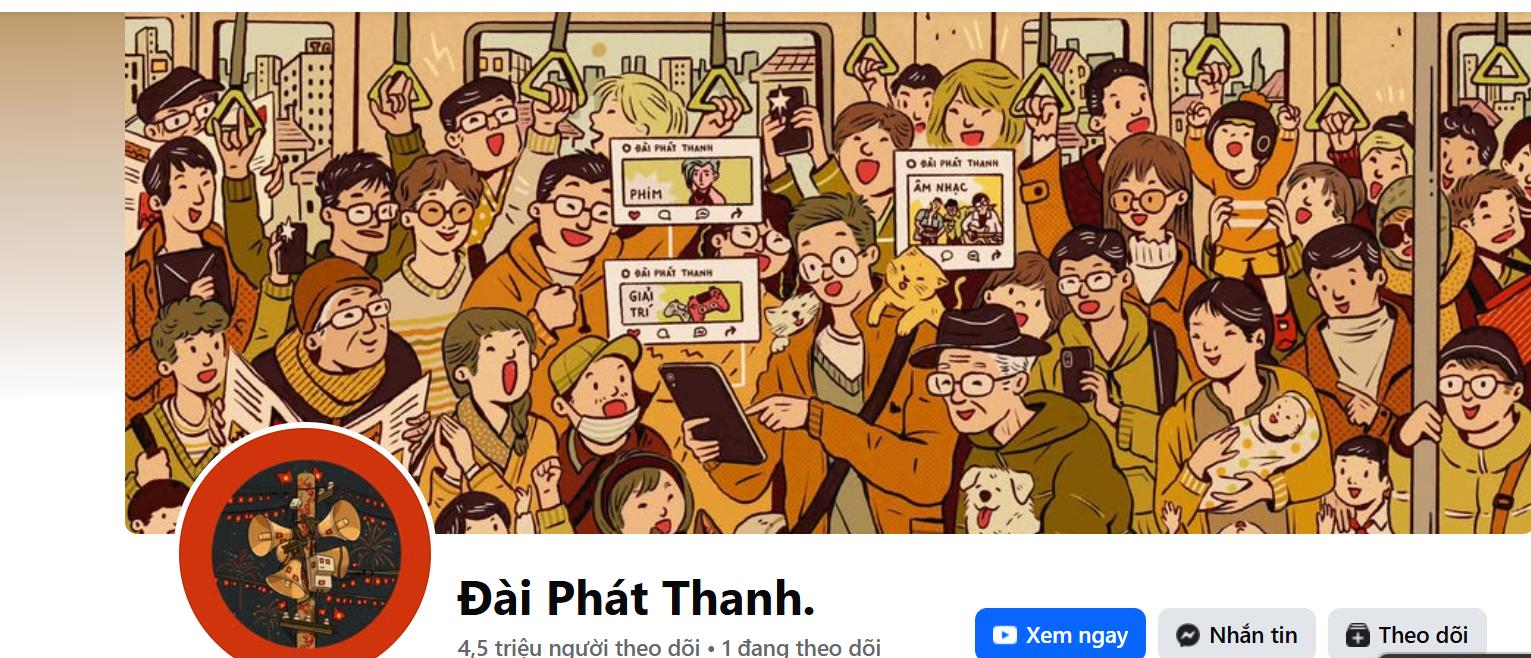 Đài Phát Thanh. - ‘Radio không sóng’ nhưng kết nối bằng cảm xúc- Ảnh 2.