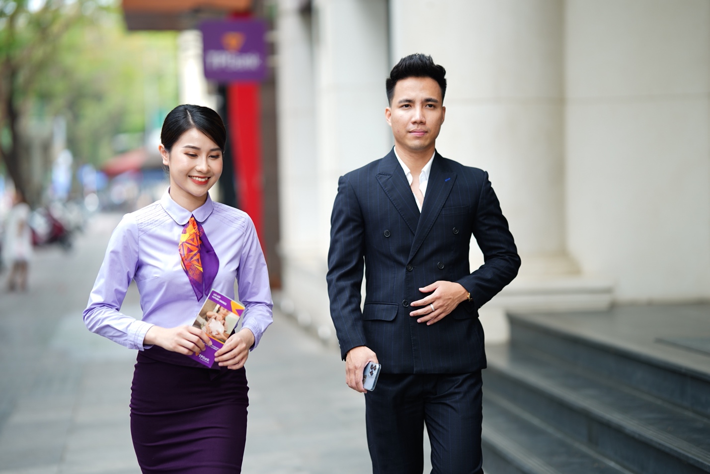 Từ hộ kinh doanh lên doanh nghiệp, TPBank đồng hành chuyển đổi từng chặng- Ảnh 2.