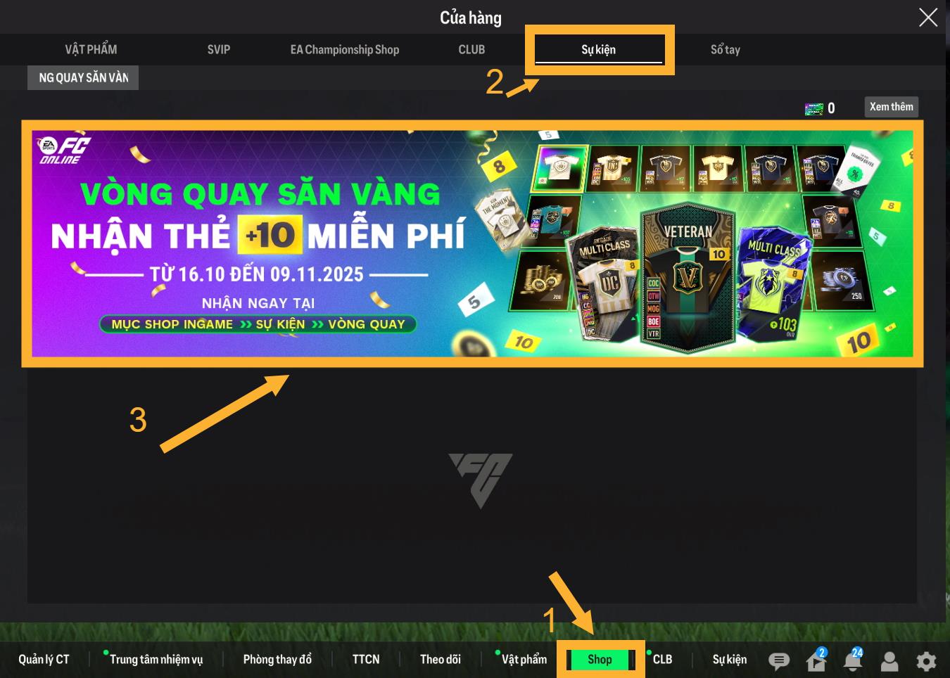 Cực hot: Lần đầu tiên Garena tặng miễn phí thẻ +10 cho toàn server- Ảnh 2.