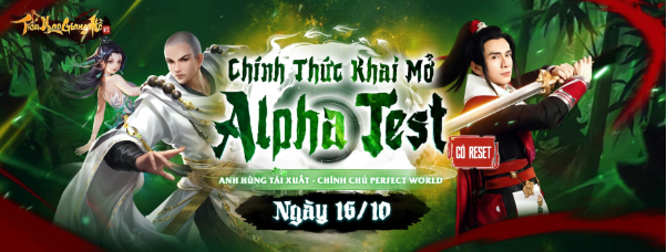 Tiếu Ngạo Giang Hồ VTC chính thức khai mở Alpha Test: Tái sinh tinh hoa của làng game kiếm hiệp Việt- Ảnh 1.