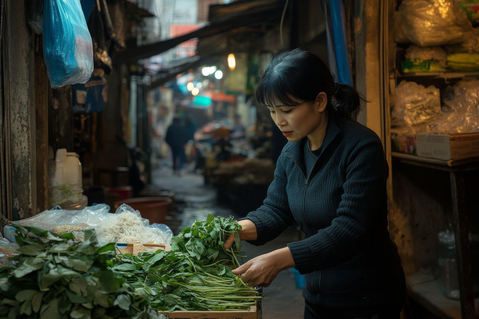 Giải pháp vốn kịp thời giúp tiểu thương không lo gián đoạn buôn bán- Ảnh 2.