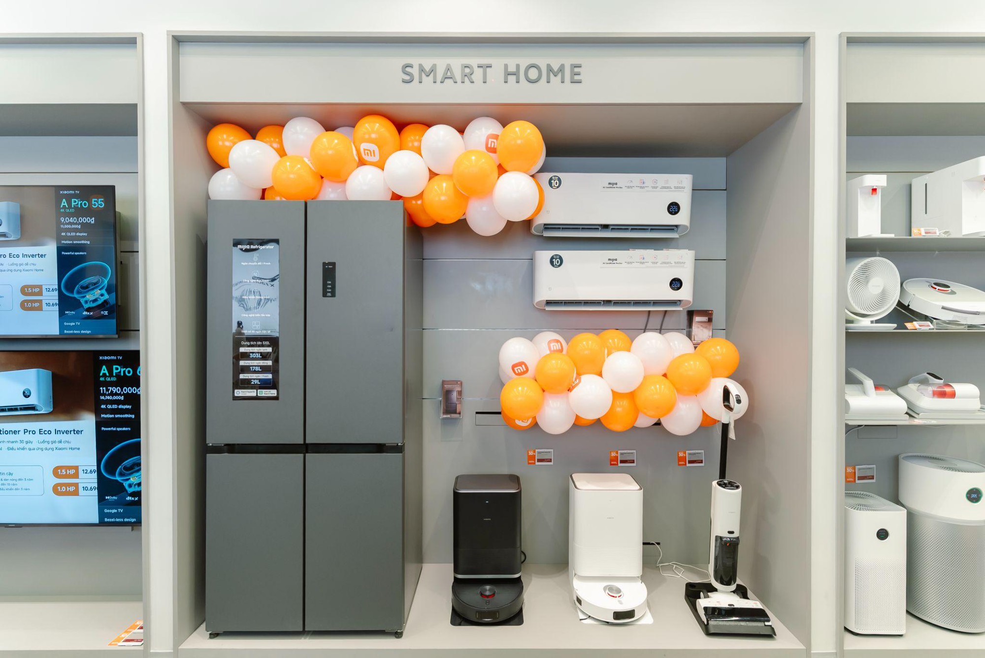 Khám phá hệ sinh thái công nghệ đẳng cấp tại Xiaomi Store ở Crescent Mall- Ảnh 4.