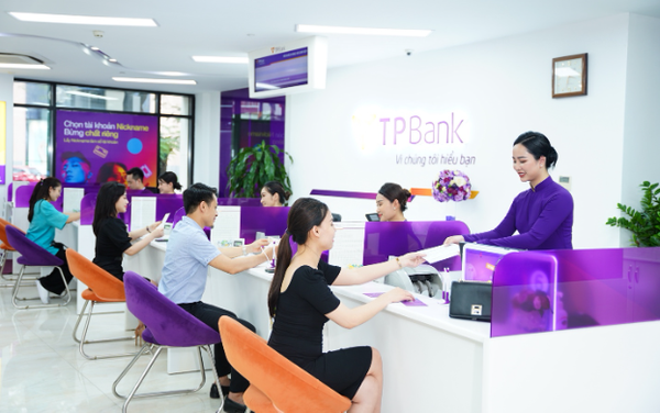 Từ hộ kinh doanh lên doanh nghiệp, TPBank đồng hành chuyển đổi từng chặng- Ảnh 1.