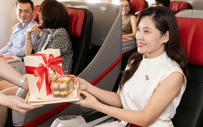 “Kỳ nghỉ dưỡng trên mây” – Món quà tinh tế cho Ngày Phụ nữ Việt Nam 20/10- Ảnh 1.