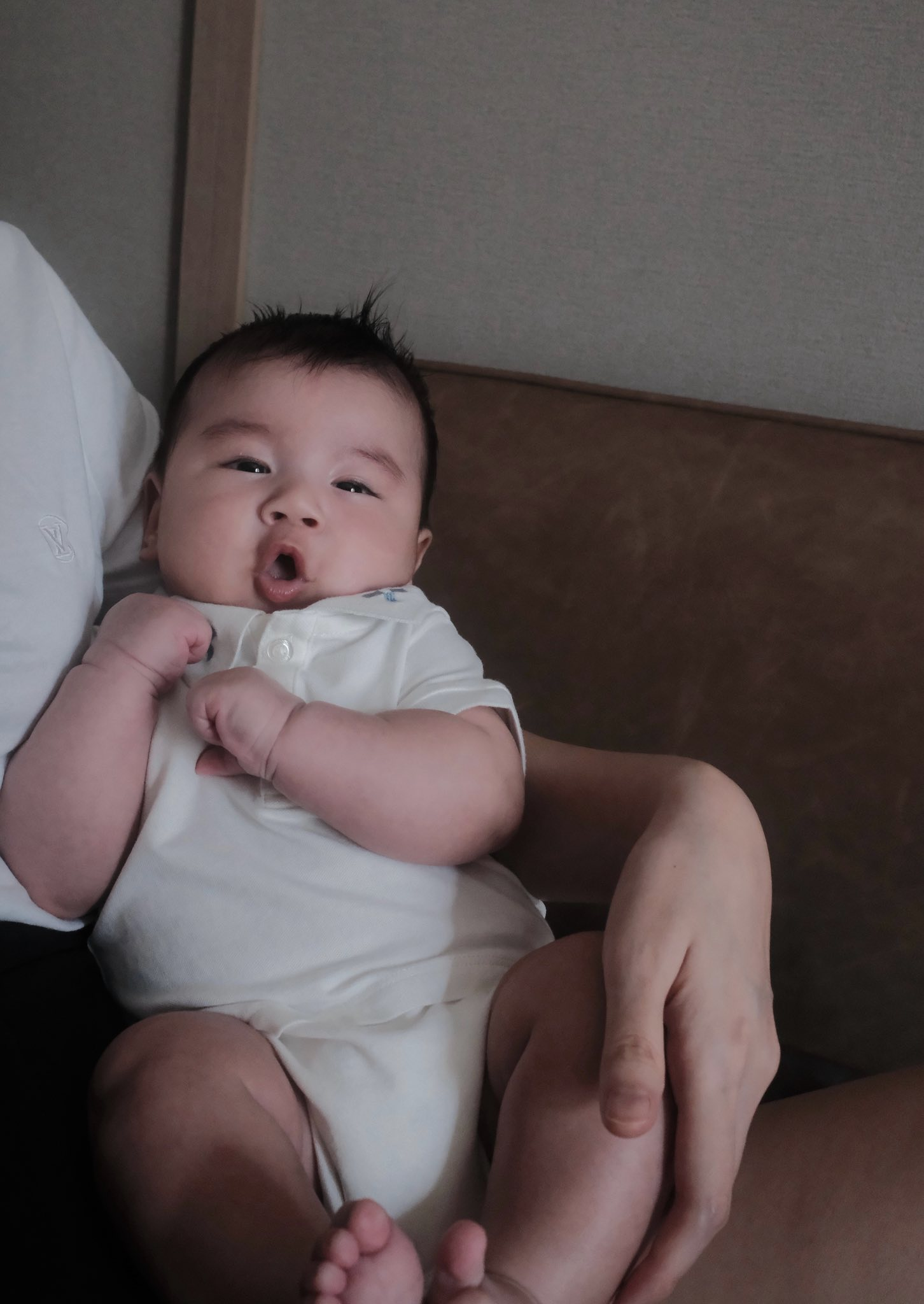 4 hot mom rủ nhau "trốn con", hội tụ trong một khung hình: Nhan sắc mẹ bỉm khiến khắp cõi mạng trầm trồ- Ảnh 5.
