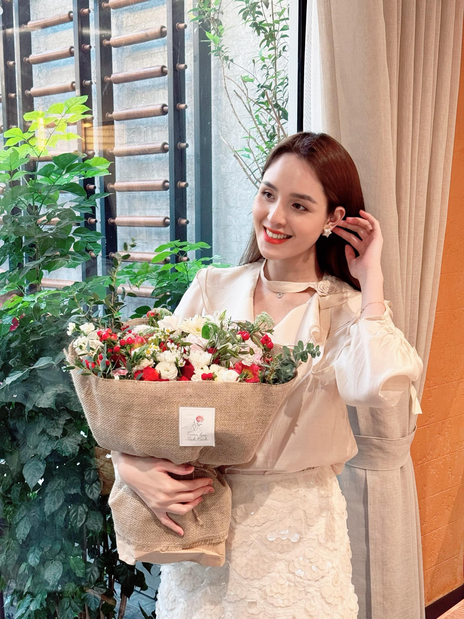 4 hot mom rủ nhau "trốn con", hội tụ trong một khung hình: Nhan sắc mẹ bỉm khiến khắp cõi mạng trầm trồ- Ảnh 18.