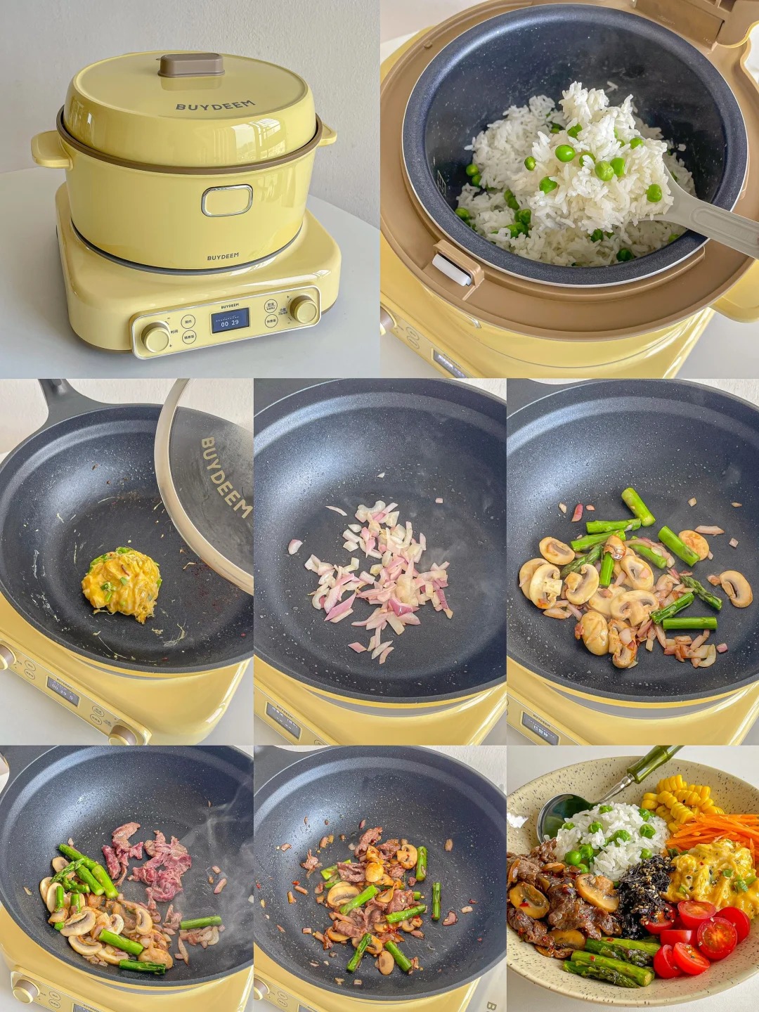 Những ngày bận rộn tôi chỉ cần công thức này: Dễ nấu, ngon miệng, đủ chất mà không sợ béo- Ảnh 3.