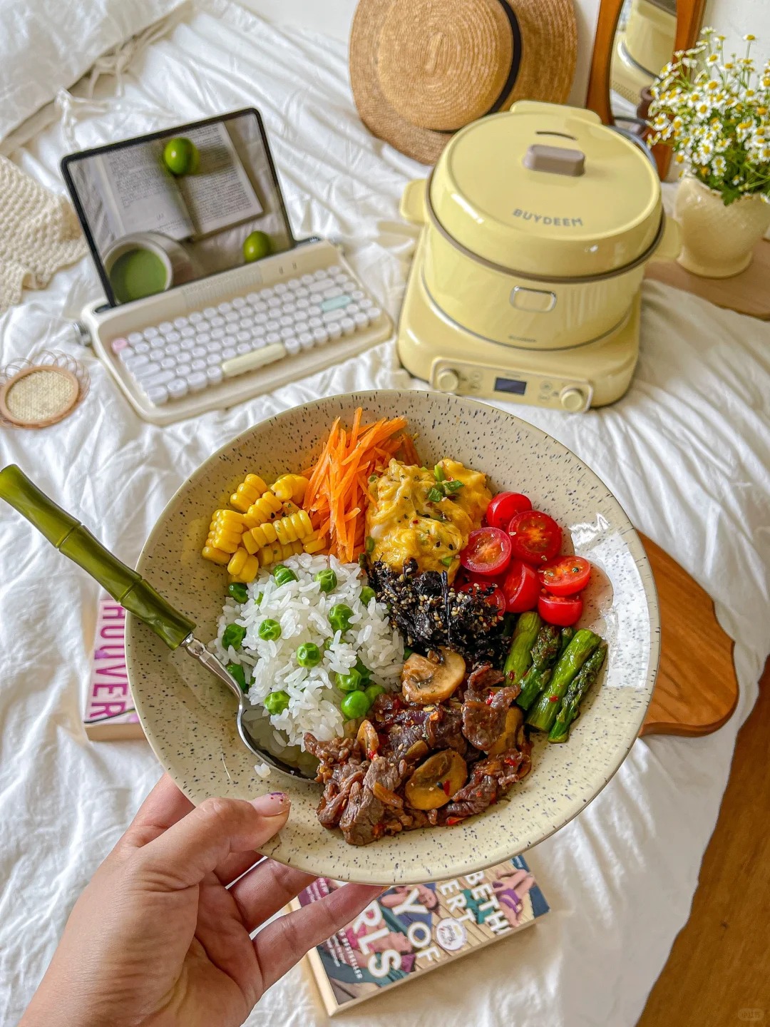Những ngày bận rộn tôi chỉ cần công thức này: Dễ nấu, ngon miệng, đủ chất mà không sợ béo- Ảnh 7.