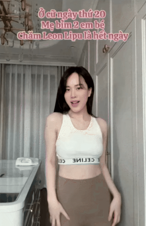 4 hot mom rủ nhau "trốn con", hội tụ trong một khung hình: Nhan sắc mẹ bỉm khiến khắp cõi mạng trầm trồ- Ảnh 11.