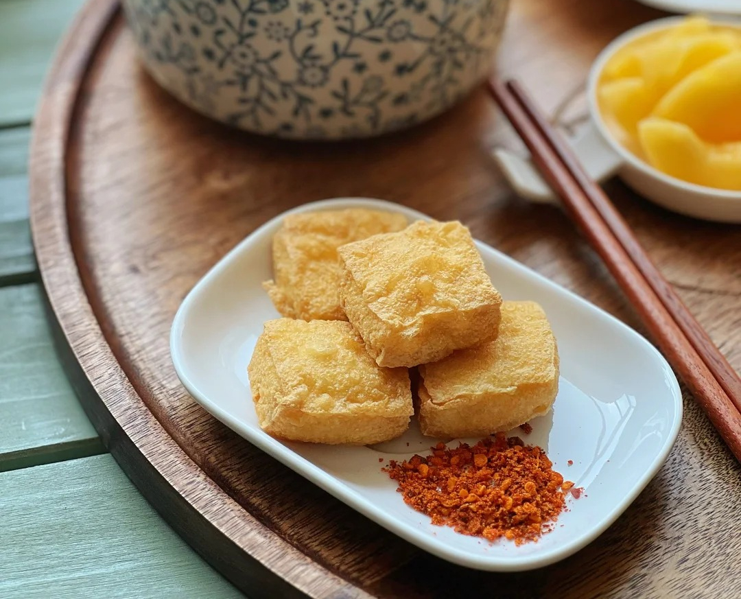 Mâm cơm mùa thu thơm ngọt: 4 món đơn giản mà "chạm vị" nhà, ai ăn cũng khen ngon- Ảnh 4.