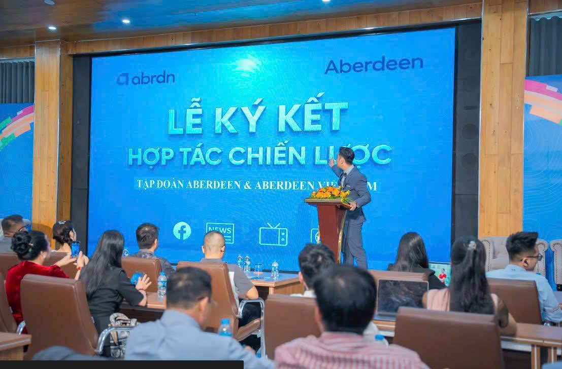 Chiến lược Aberdeen Group tại Việt Nam: kết nối dòng vốn toàn cầu với thị trường mới nổi- Ảnh 2.