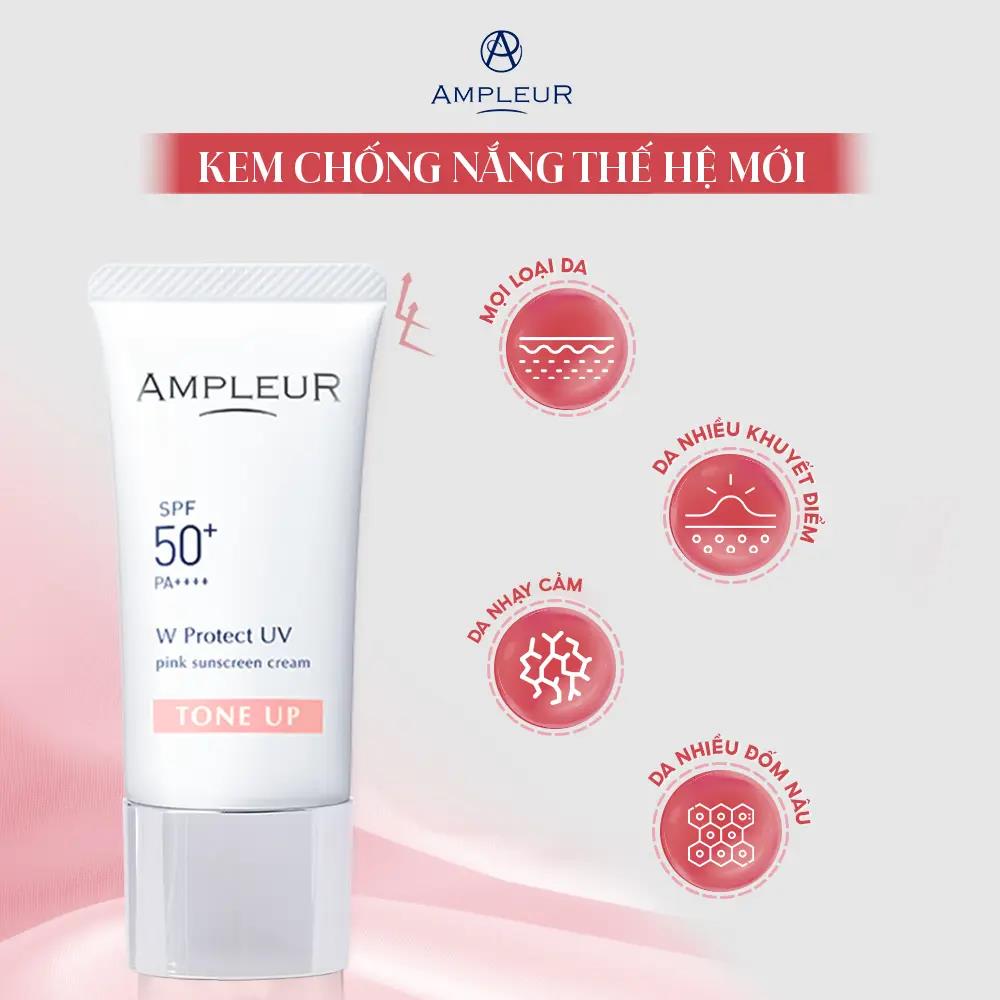 Ampleur Face Powder: Bí mật làn da sáng mịn tự nhiên từ dược mỹ phẩm Nhật Bản- Ảnh 2.