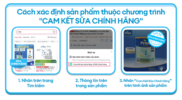 Lazada cùng các thương hiệu sữa hàng đầu triển khai chương trình “Cam kết sữa chính hãng”- Ảnh 4.