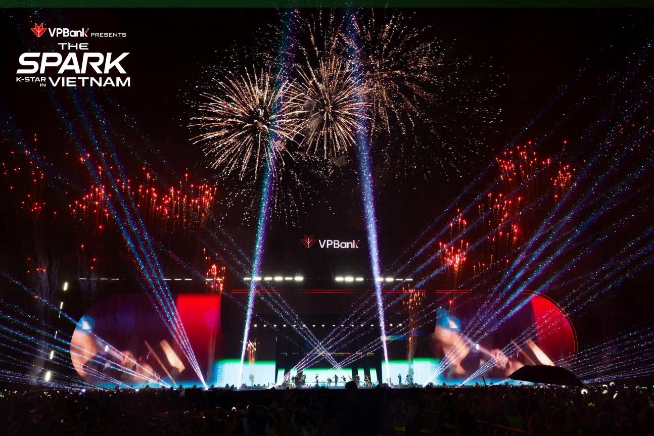 VPBank - Từ đồng hành cùng King of K-pop đến mở đường cho uy tín thương hiệu nội địa- Ảnh 2.