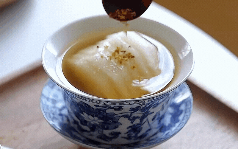 Đây là "thức uống vàng" mẹ tôi thường nấu cho cả nhà uống vào tiết thu hanh khô: Vừa dưỡng nhan lại ấm dạ- Ảnh 9. Đây là "thức uống vàng" mẹ tôi thường nấu cho cả nhà uống vào tiết thu hanh khô: Vừa dưỡng nhan lại ấm dạ- Ảnh 9.