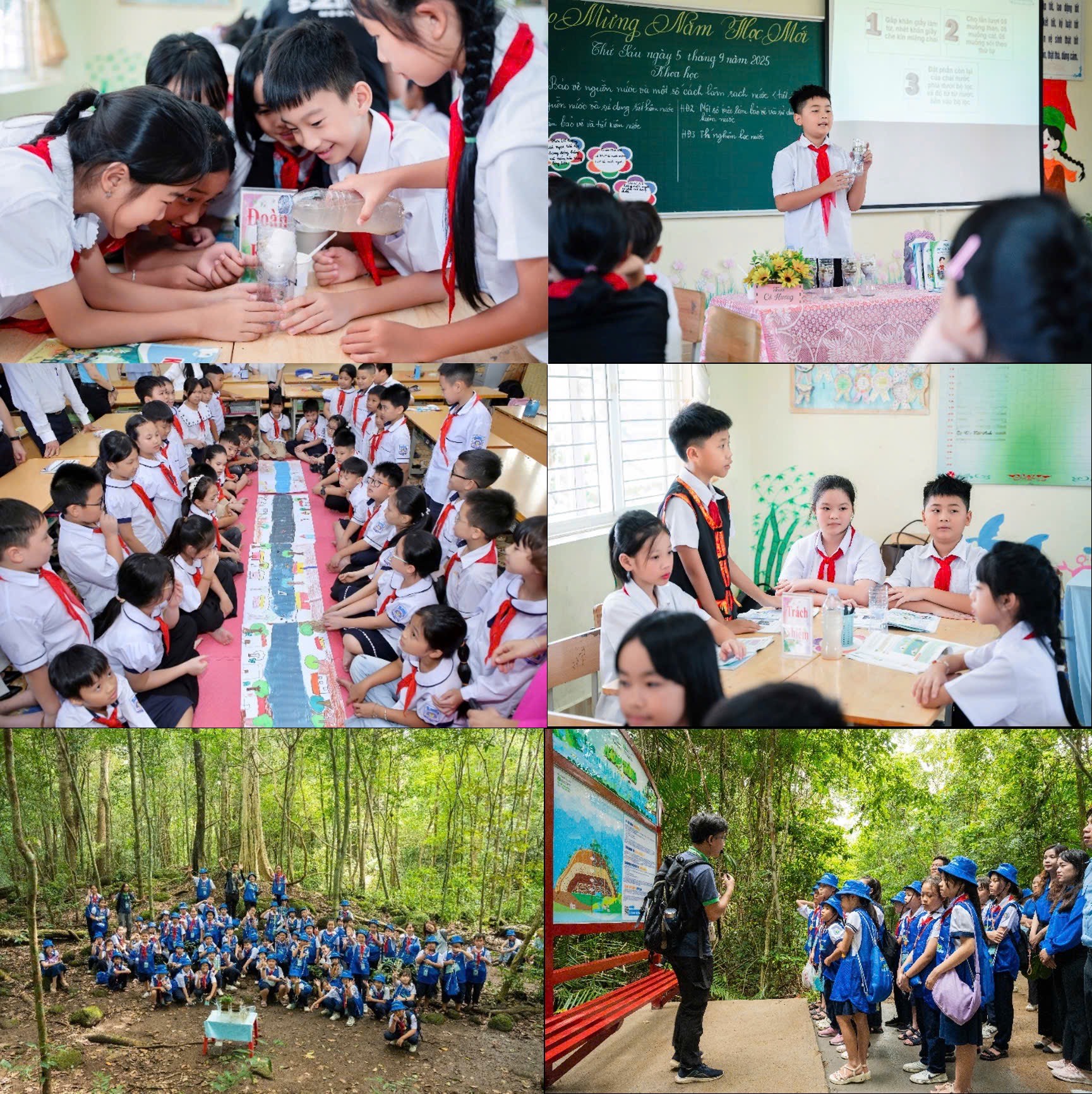 Hành trình 10 năm phát triển của “Mizuiku – Em yêu nước sạch”- Ảnh 3.