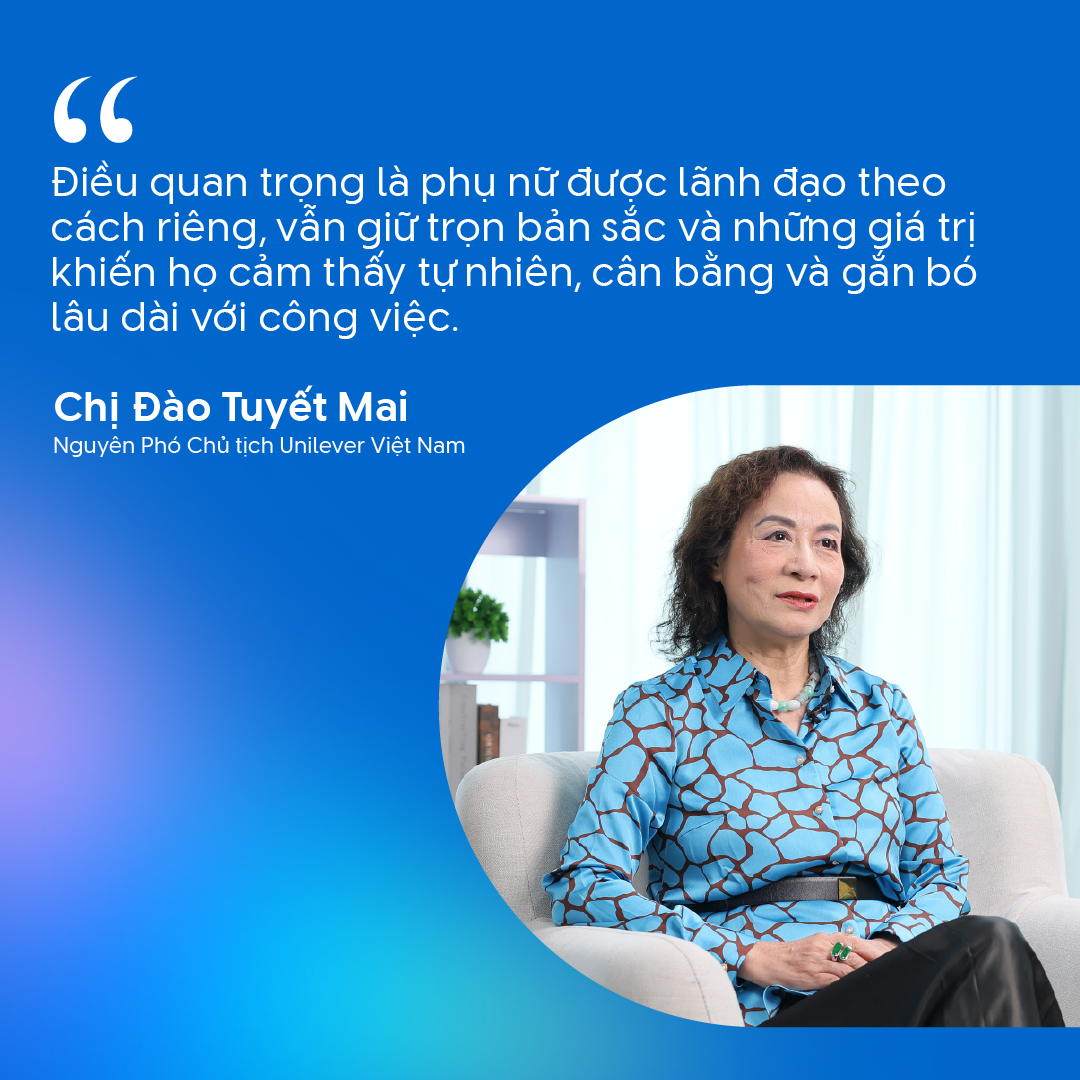 Sức mạnh mềm: Khi phụ nữ lãnh đạo bằng sự thấu hiểu và tinh thần trao quyền- Ảnh 2.