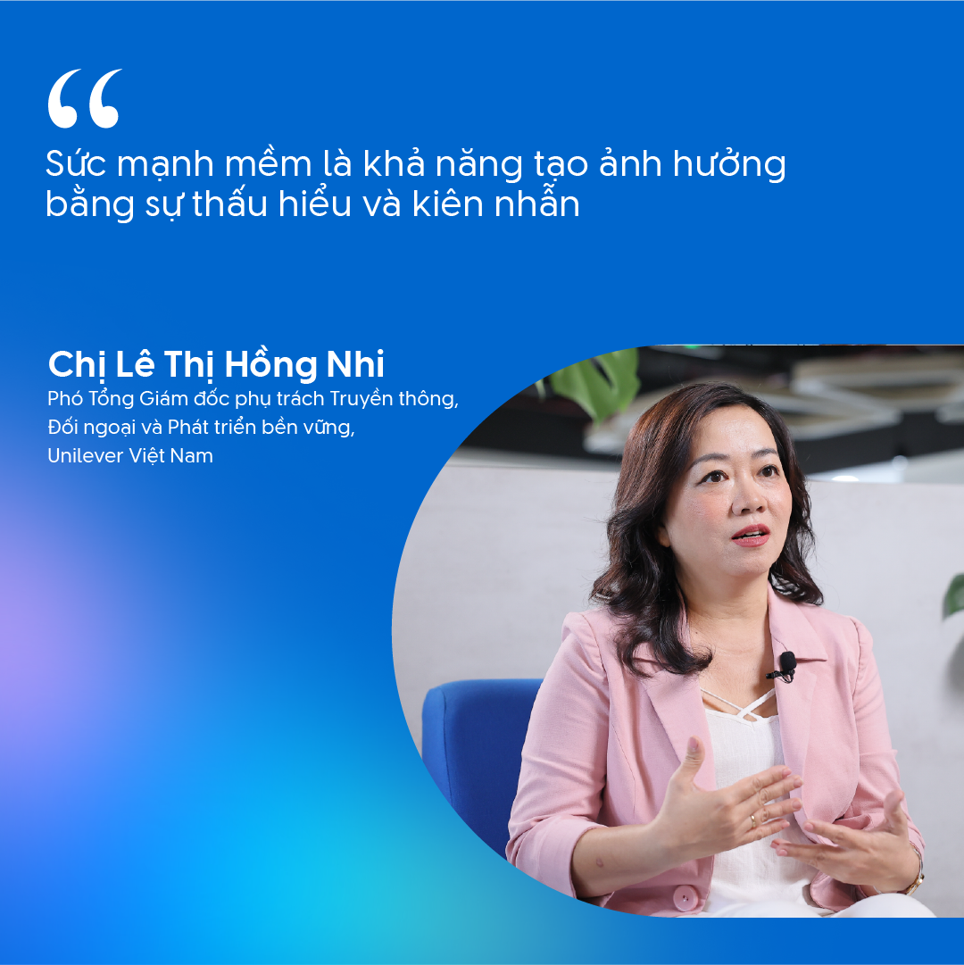 Sức mạnh mềm: Khi phụ nữ lãnh đạo bằng sự thấu hiểu và tinh thần trao quyền- Ảnh 5.