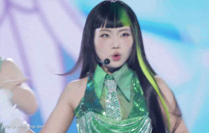  Phương Mỹ Chi "out trình" - Ảnh 2.