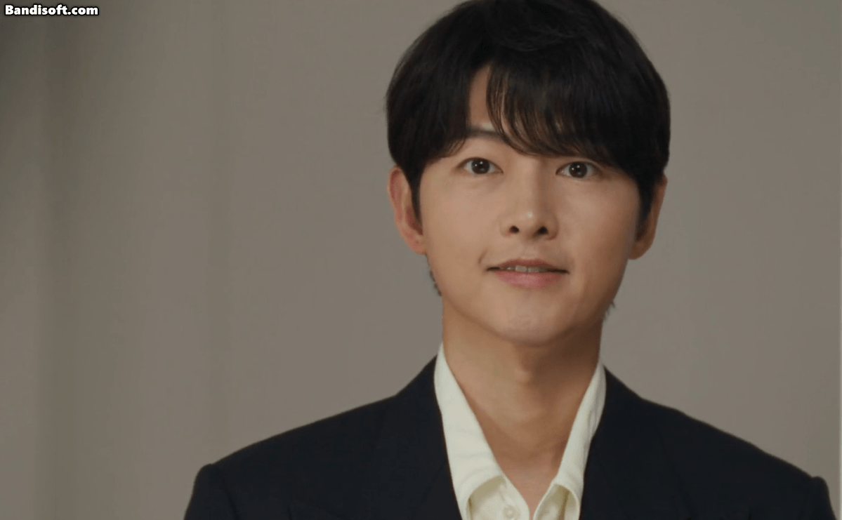 Thấy Song Joong Ki mà giật cả mình- Ảnh 3. Thấy Song Joong Ki mà giật cả mình- Ảnh 3.