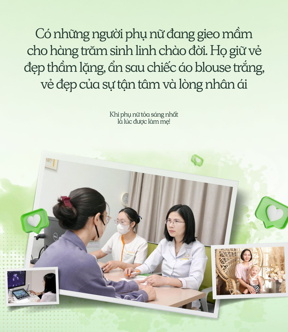 Những bông hoa nở muộn vẫn rực rỡ: Khi phụ nữ tỏa sáng nhất là lúc được làm mẹ- Ảnh 5.